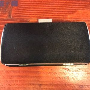 Black Evening clutch